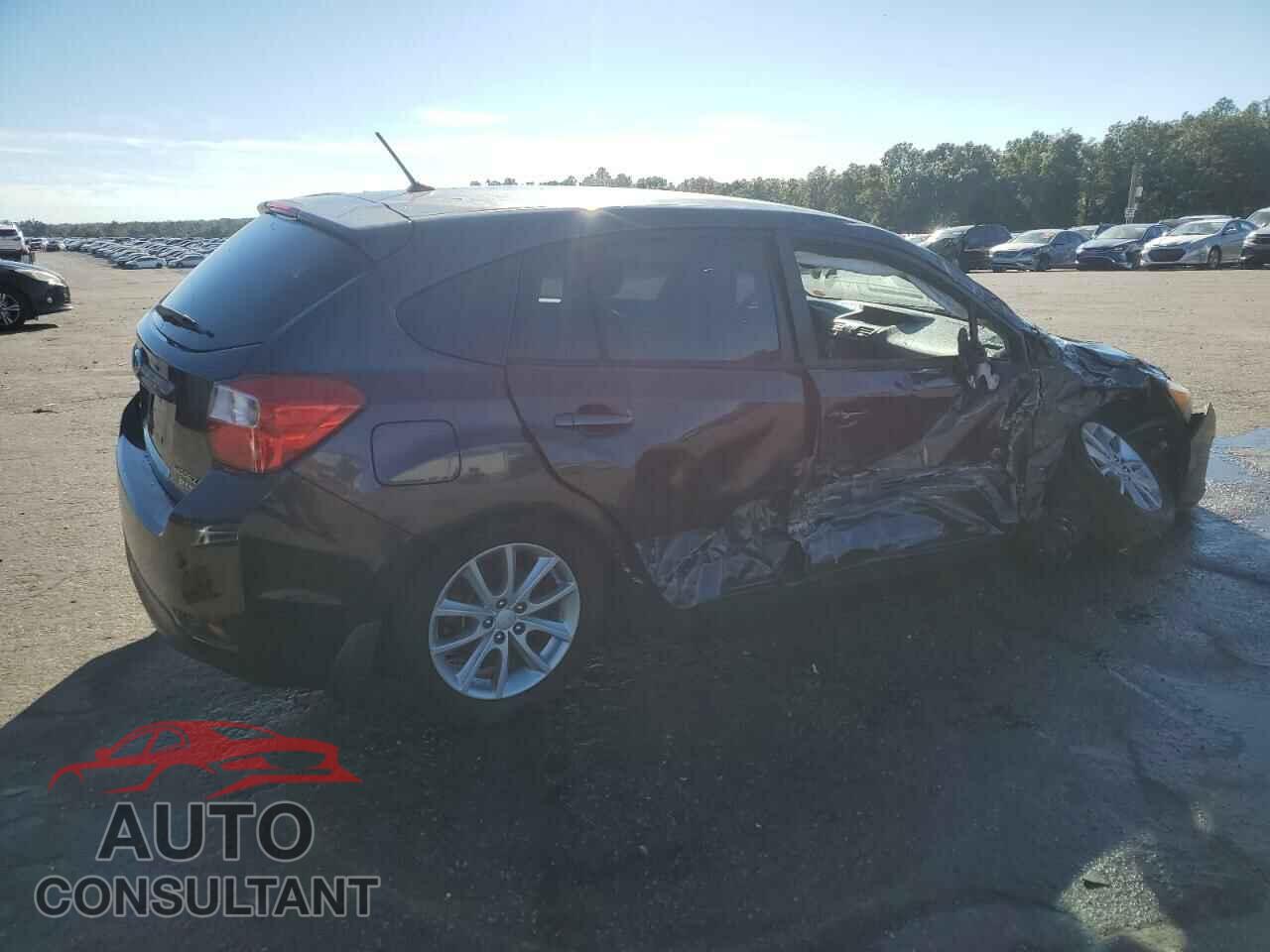 SUBARU IMPREZA 2014 - JF1GPAC61E8234906