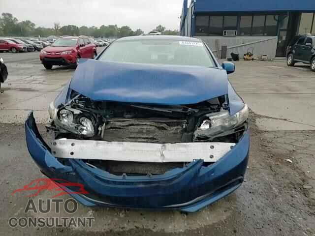 HONDA CIVIC 2013 - 19XFB2F55DE003167