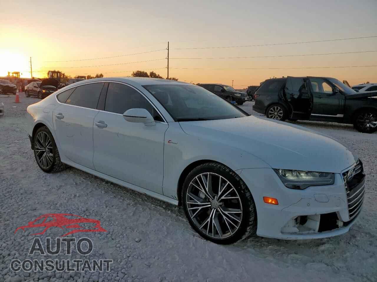 AUDI A7 2017 - WAU22AFC8HN059559