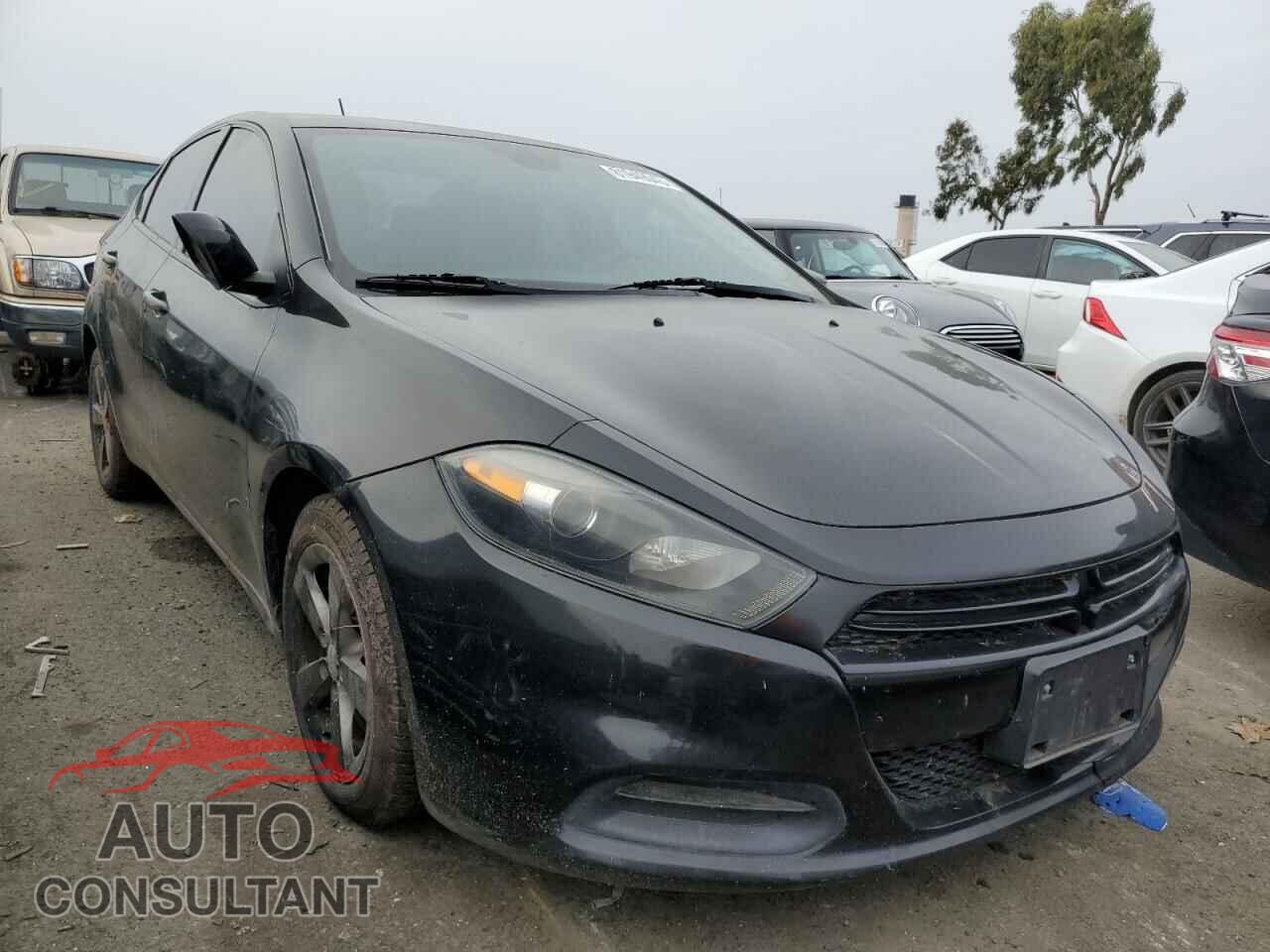 DODGE DART 2015 - 1C3CDFBB5FD404789