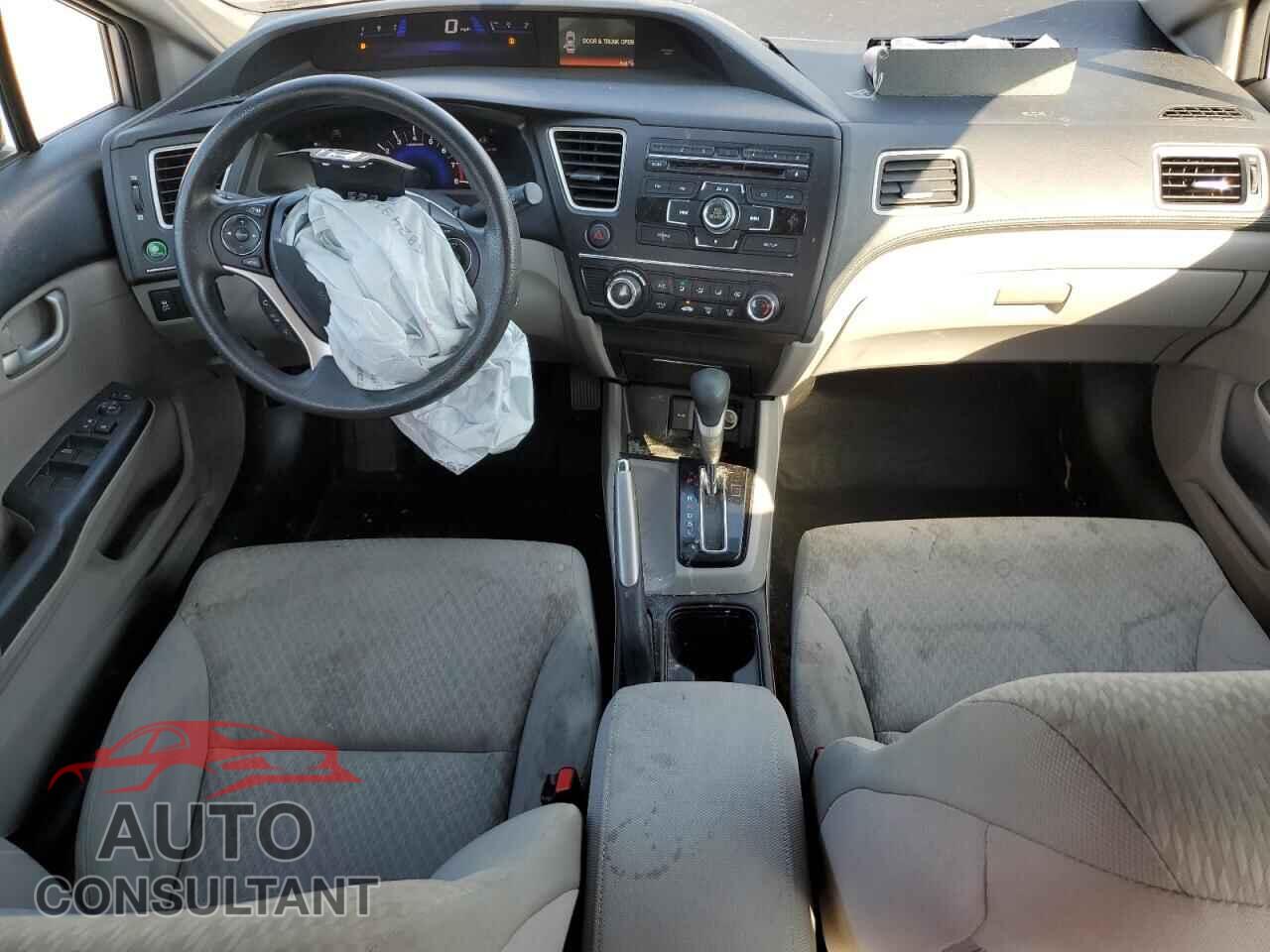 HONDA CIVIC 2014 - 19XFB2F5XEE246989