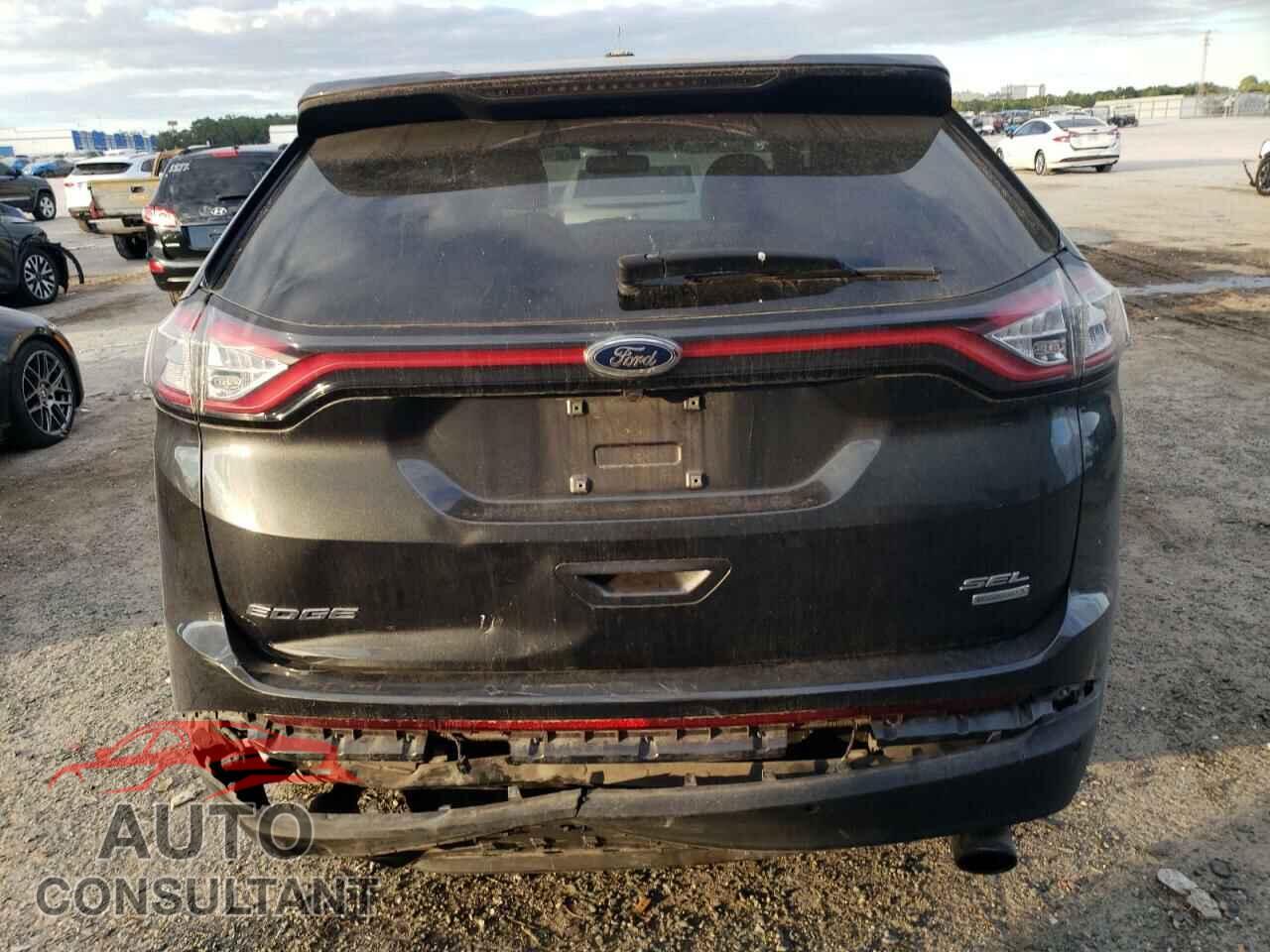 FORD EDGE 2018 - 2FMPK3J92JBB20725