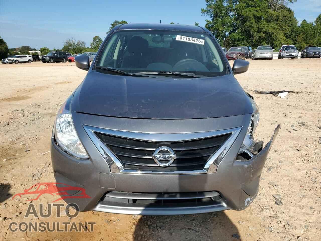 NISSAN VERSA 2017 - 3N1CN7AP3HL847440