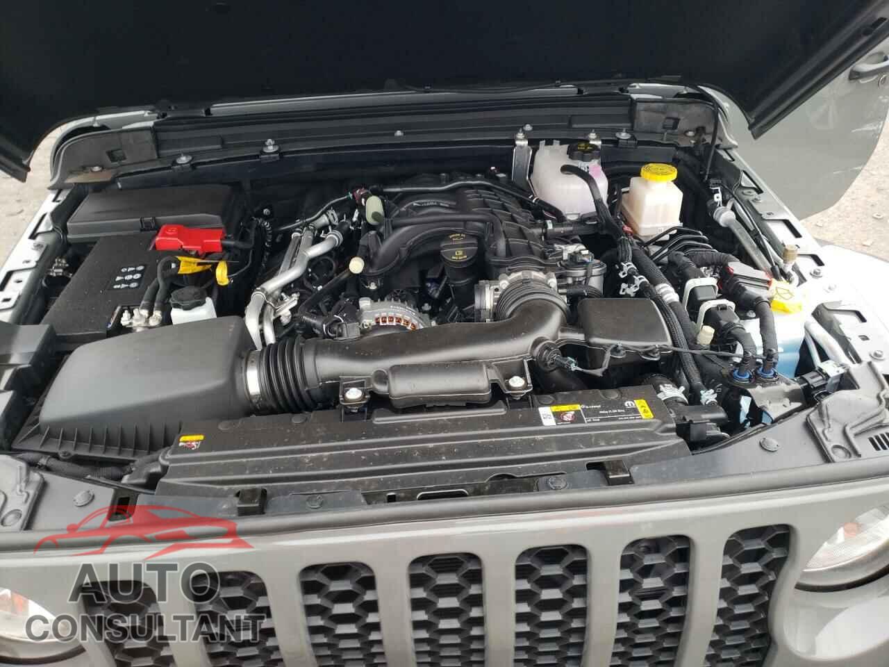 JEEP GLADIATOR 2023 - 1C6HJTAG4PL562643