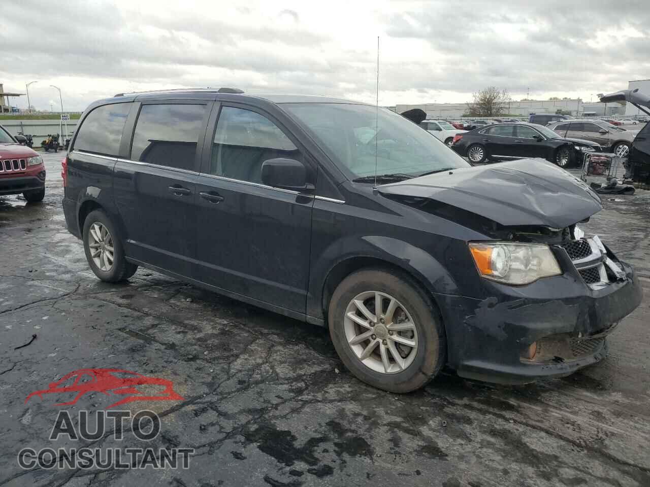 DODGE CARAVAN 2019 - 2C4RDGCG7KR775143