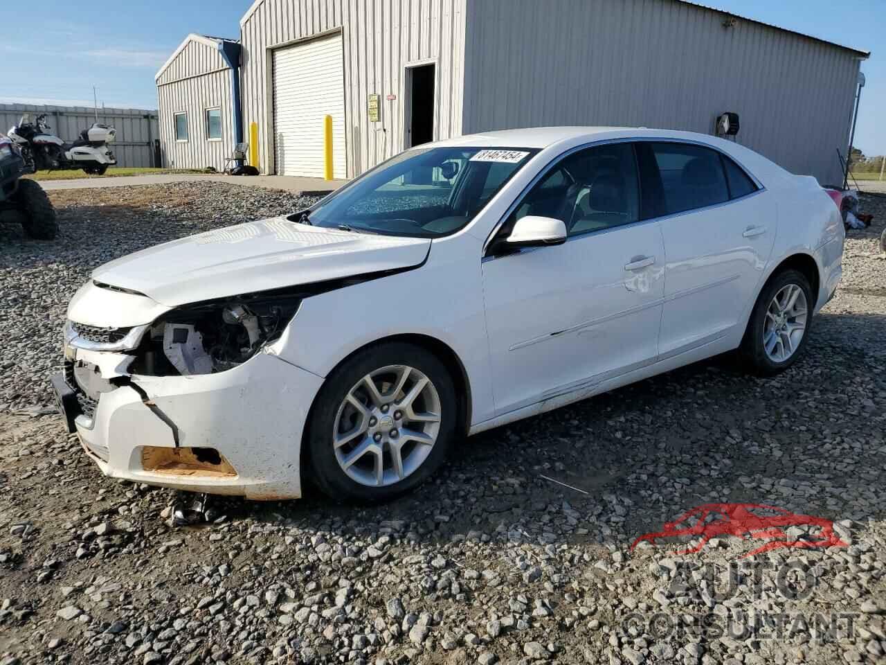 CHEVROLET MALIBU 2014 - 1G11C5SL9EF114995