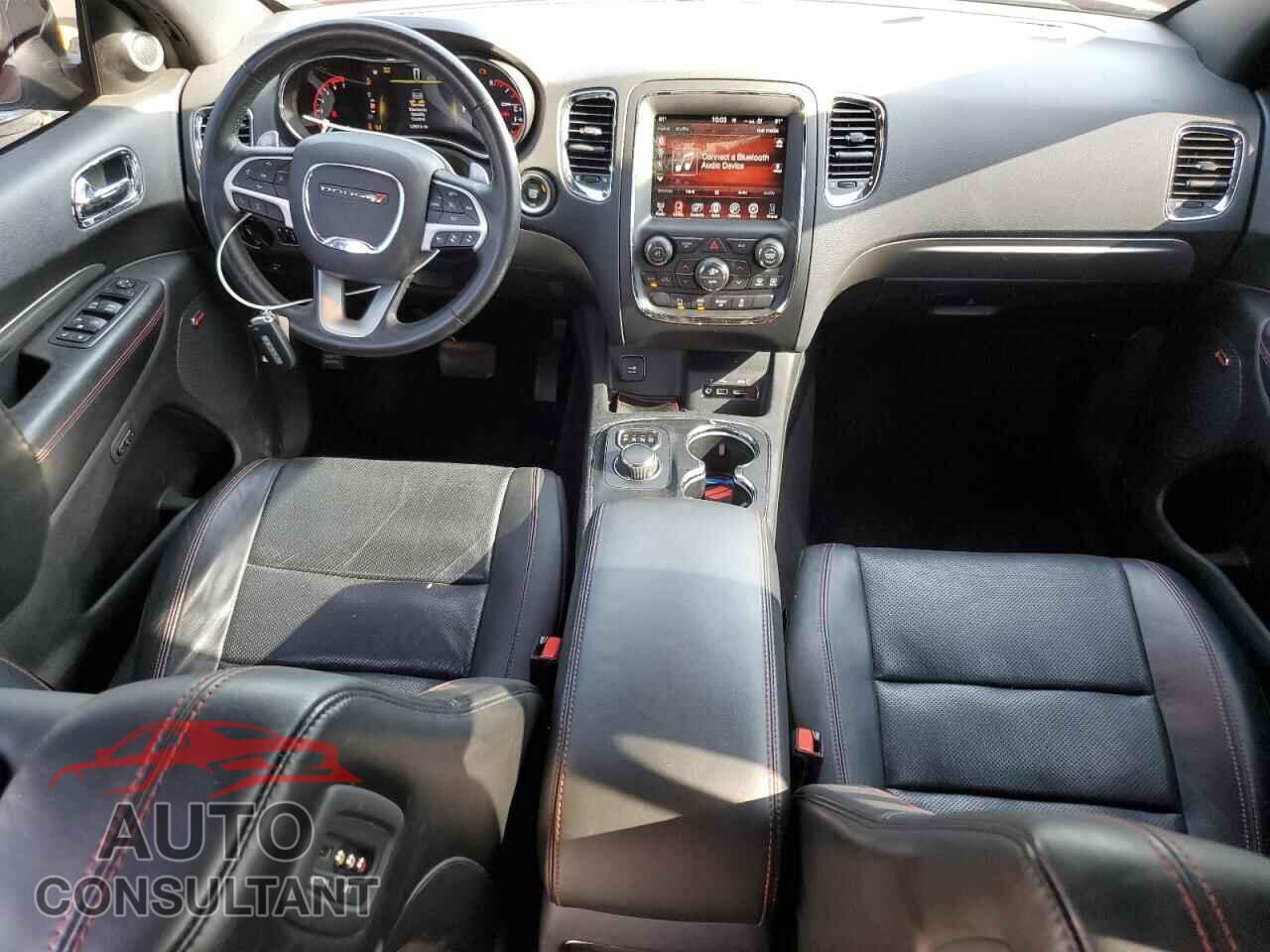 DODGE DURANGO 2016 - 1C4SDJCT8GC486641
