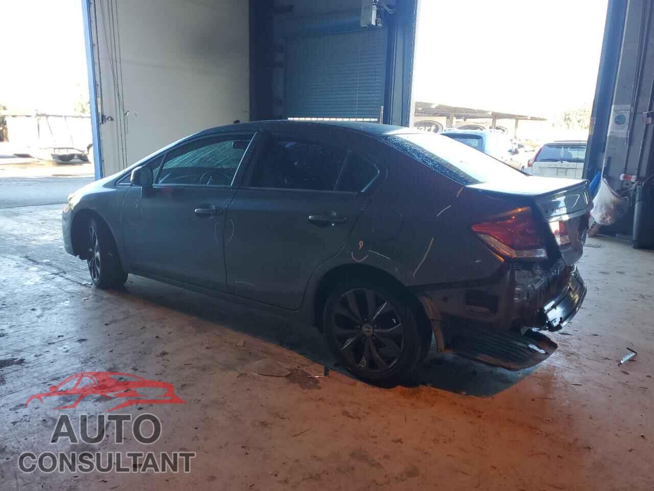 HONDA CIVIC 2013 - 19XFB2F5XDE204000
