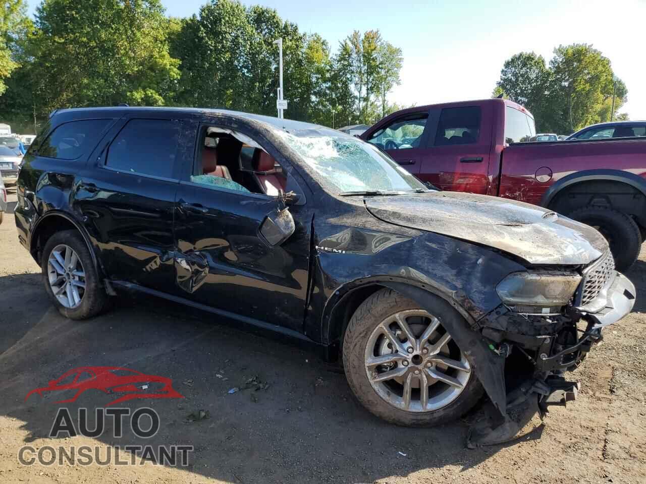 DODGE DURANGO 2022 - 1C4SDHCT5NC230897