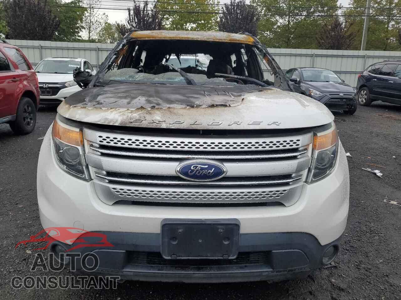 FORD EXPLORER 2013 - 1FM5K8D80DGC66514