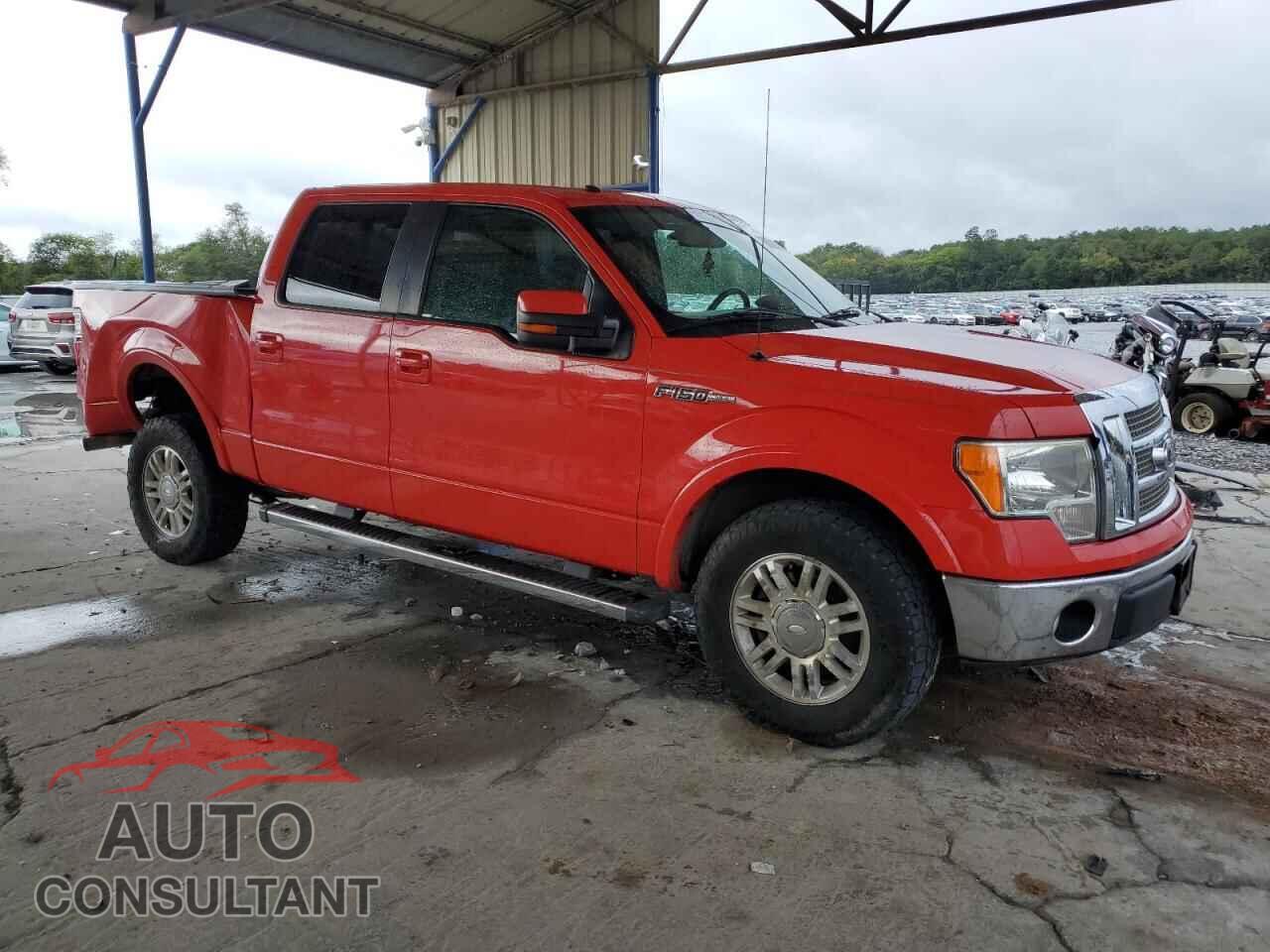 FORD F-150 2012 - 1FTFW1CF8CFA17614