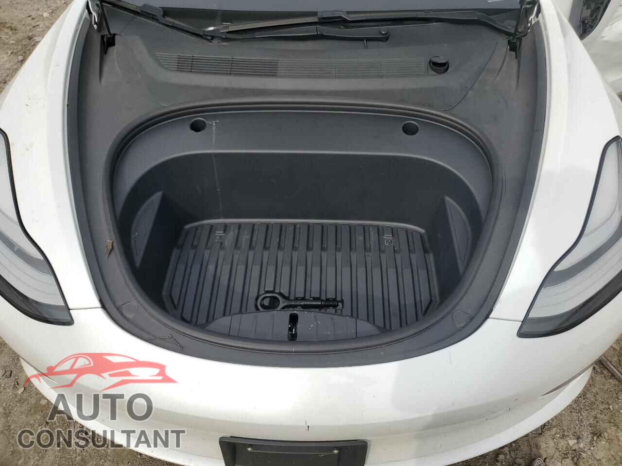 TESLA MODEL 3 2021 - 5YJ3E1EA8MF852075
