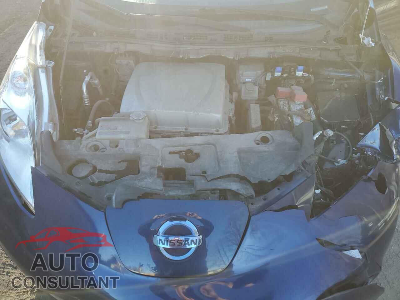 NISSAN LEAF 2017 - 1N4BZ0CP3HC310876