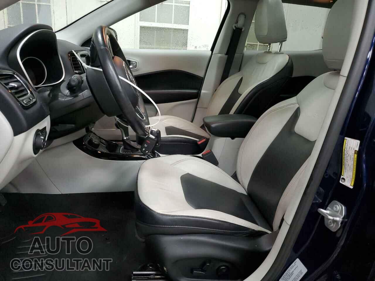 JEEP COMPASS 2017 - 3C4NJDCB5HT640274