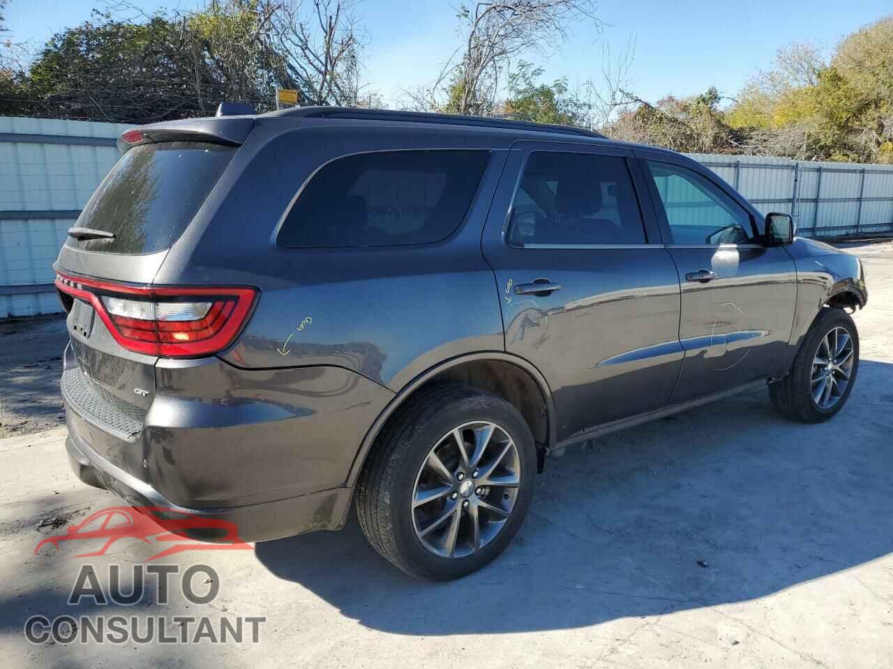 DODGE DURANGO 2018 - 1C4RDJDG2JC116180