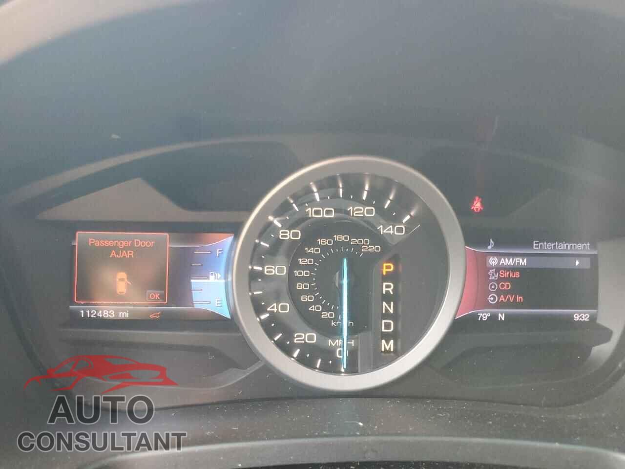 FORD EXPLORER 2013 - 1FM5K7D82DGA57513