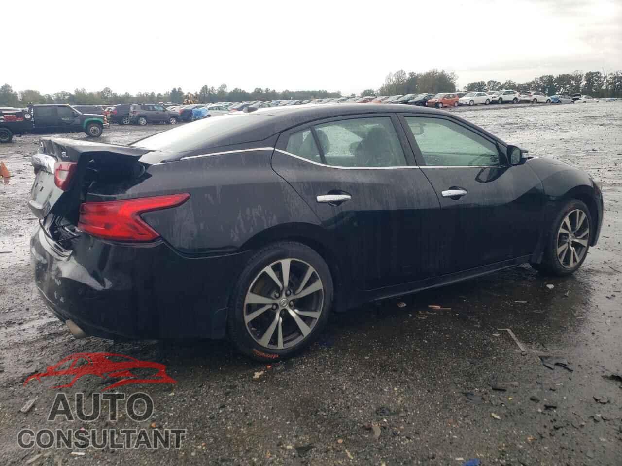 NISSAN MAXIMA 2017 - 1N4AA6APXHC368931