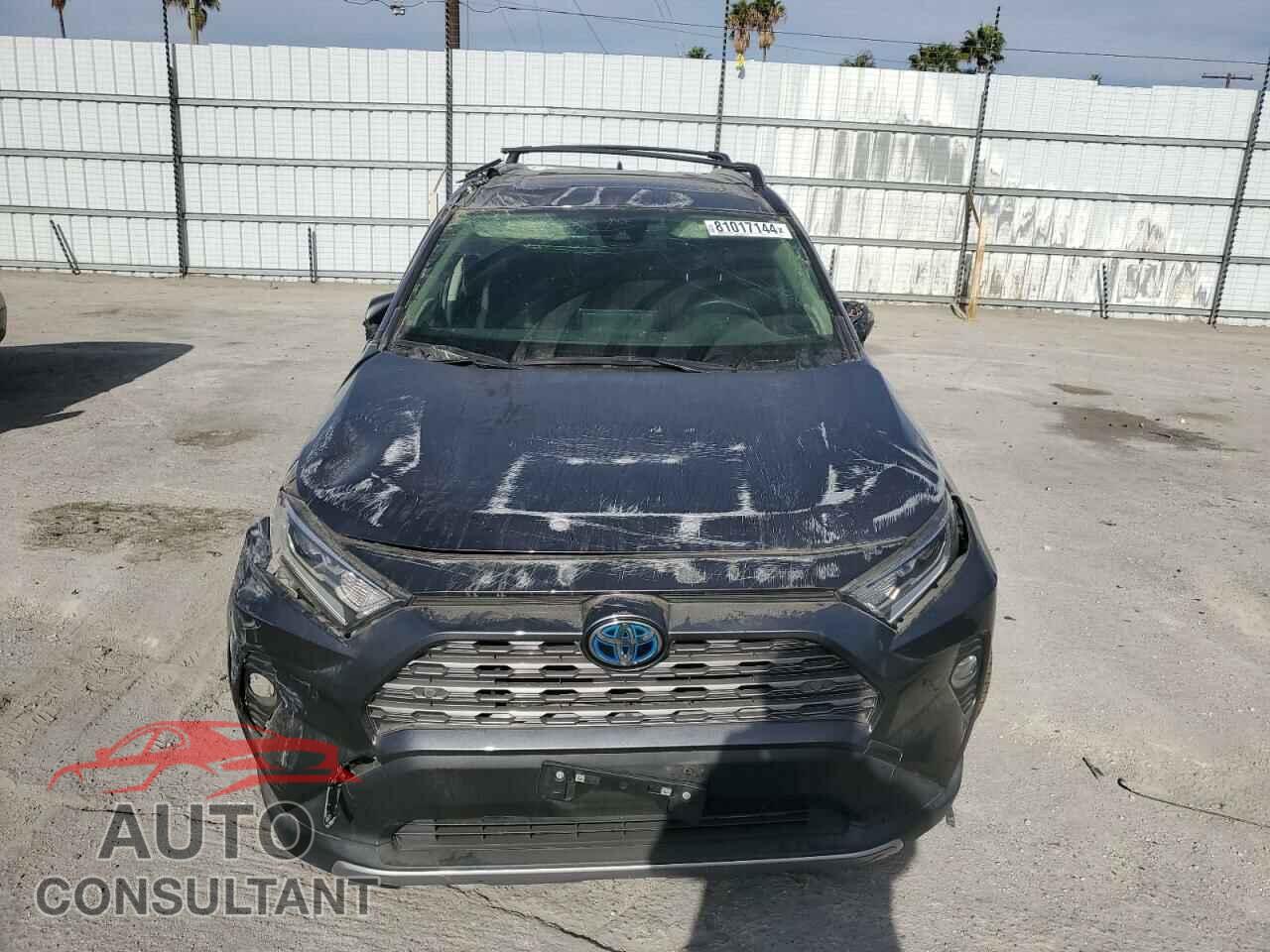 TOYOTA RAV4 2021 - JTMD6RFV2MD014472