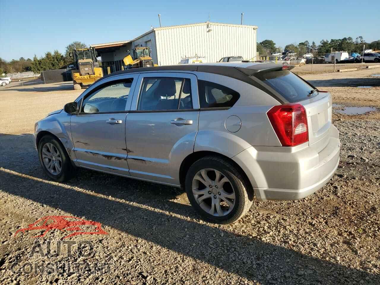 DODGE CALIBER 2010 - 1B3CB4HA2AD598311