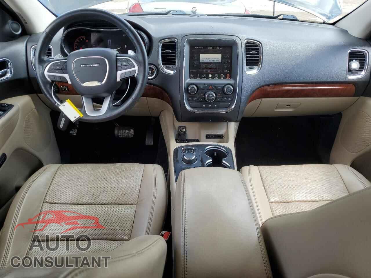 DODGE DURANGO 2014 - 1C4RDHEG6EC551846