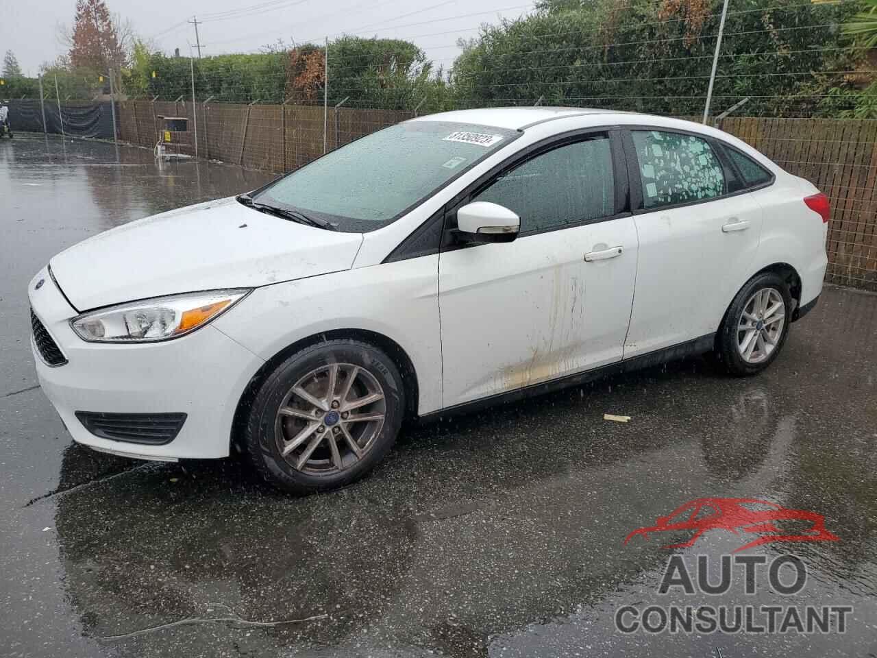 FORD FOCUS 2017 - 1FADP3F29HL237934