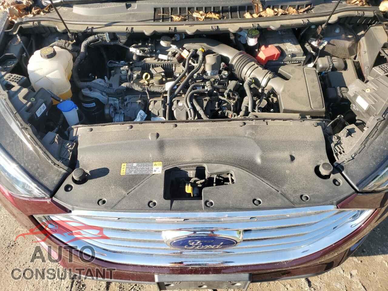 FORD EDGE 2020 - 2FMPK4J96LBB46852