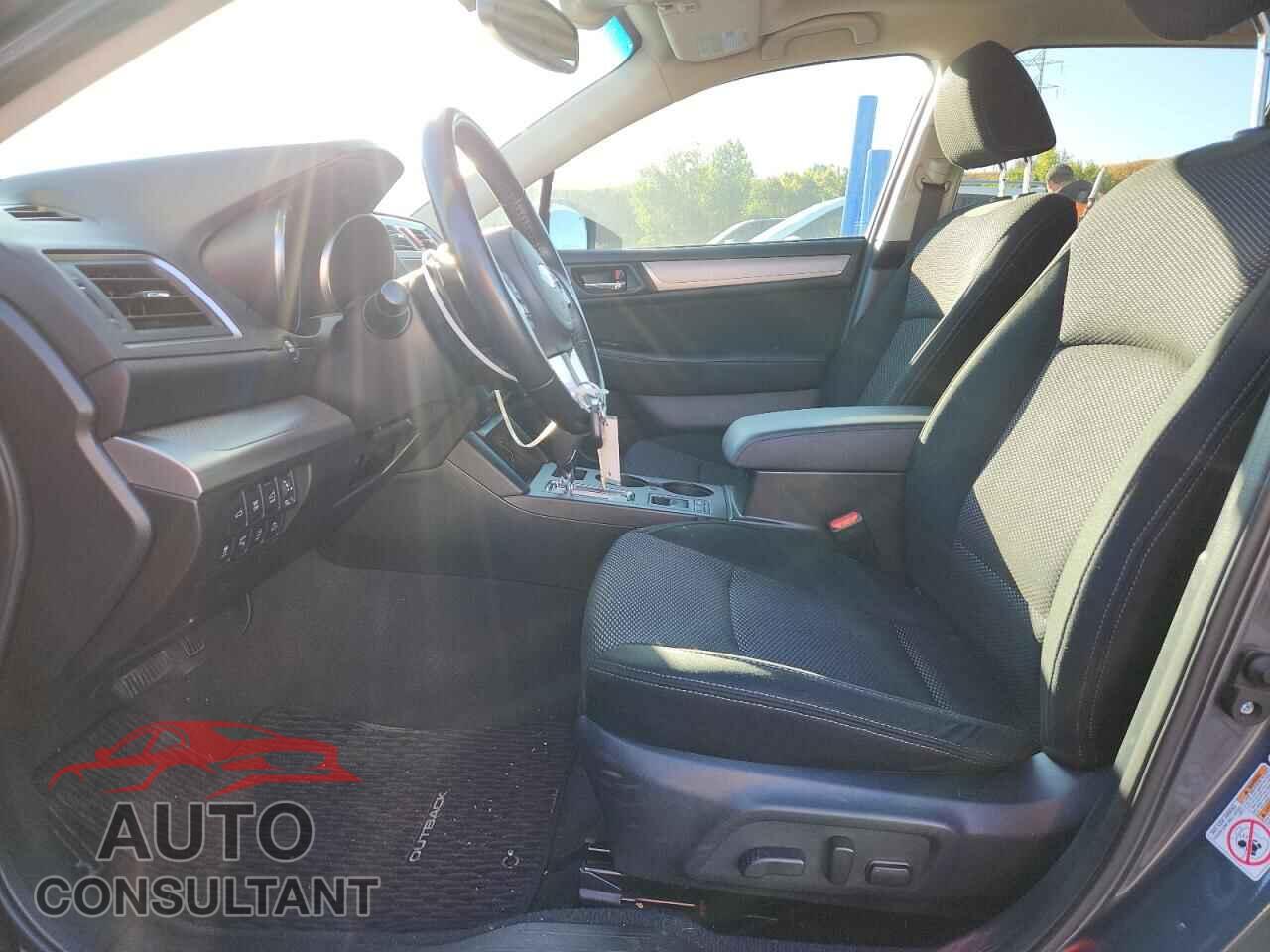 SUBARU OUTBACK 2015 - 4S4BSBHC8F3356437