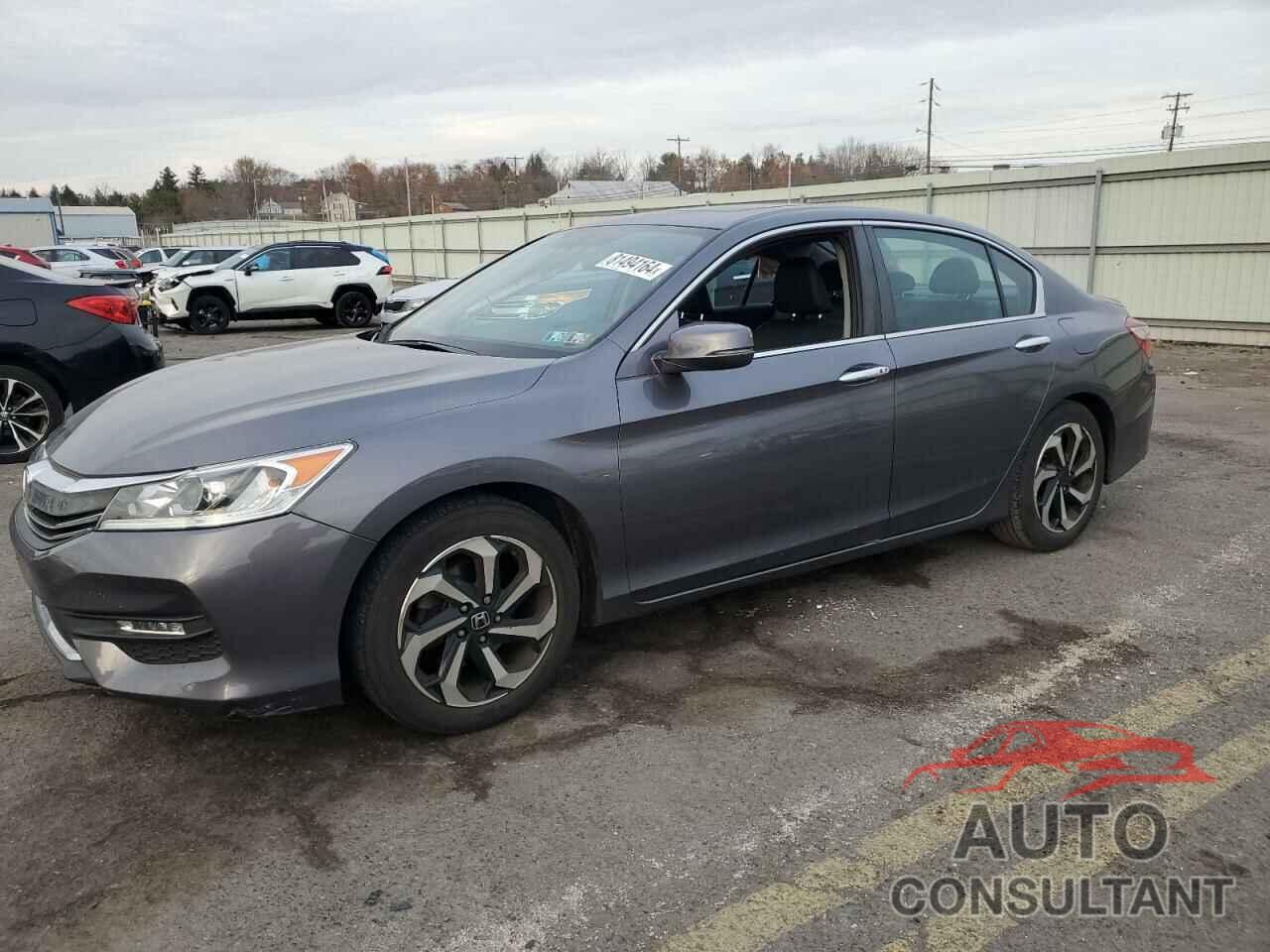 HONDA ACCORD 2017 - 1HGCR2F8XHA108712