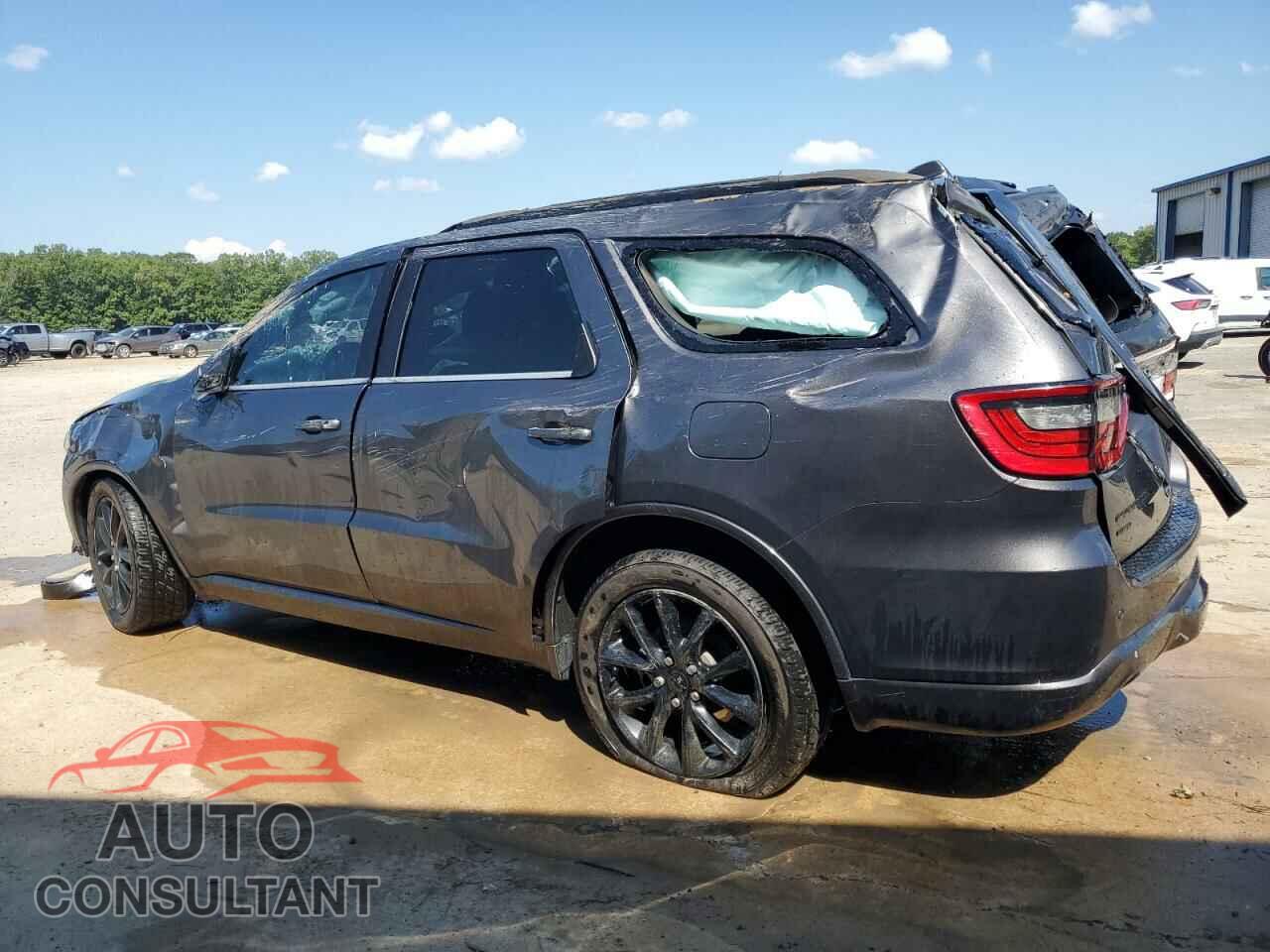 DODGE DURANGO 2017 - 1C4SDJCT5HC615355