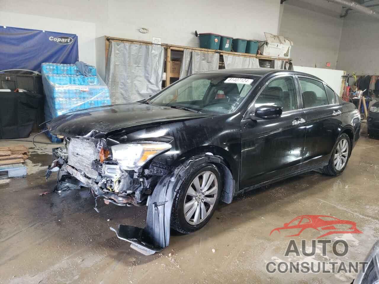 HONDA ACCORD 2011 - 1HGCP3F89BA011195