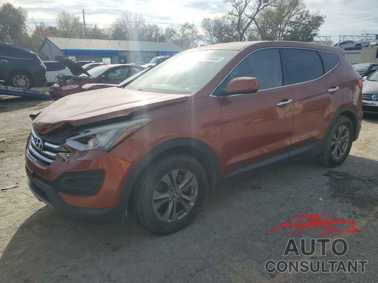 HYUNDAI SANTA FE 2014 - 5XYZT3LB0EG146249