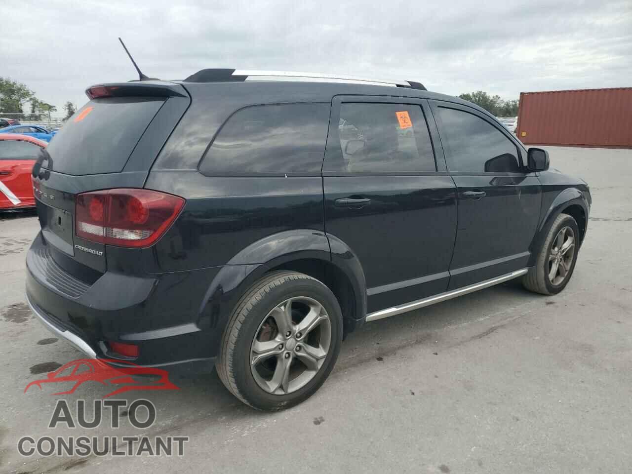 DODGE JOURNEY 2017 - 3C4PDCGG2HT576145