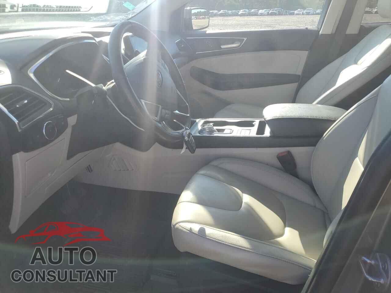 FORD EDGE 2021 - 2FMPK4K98MBA42914