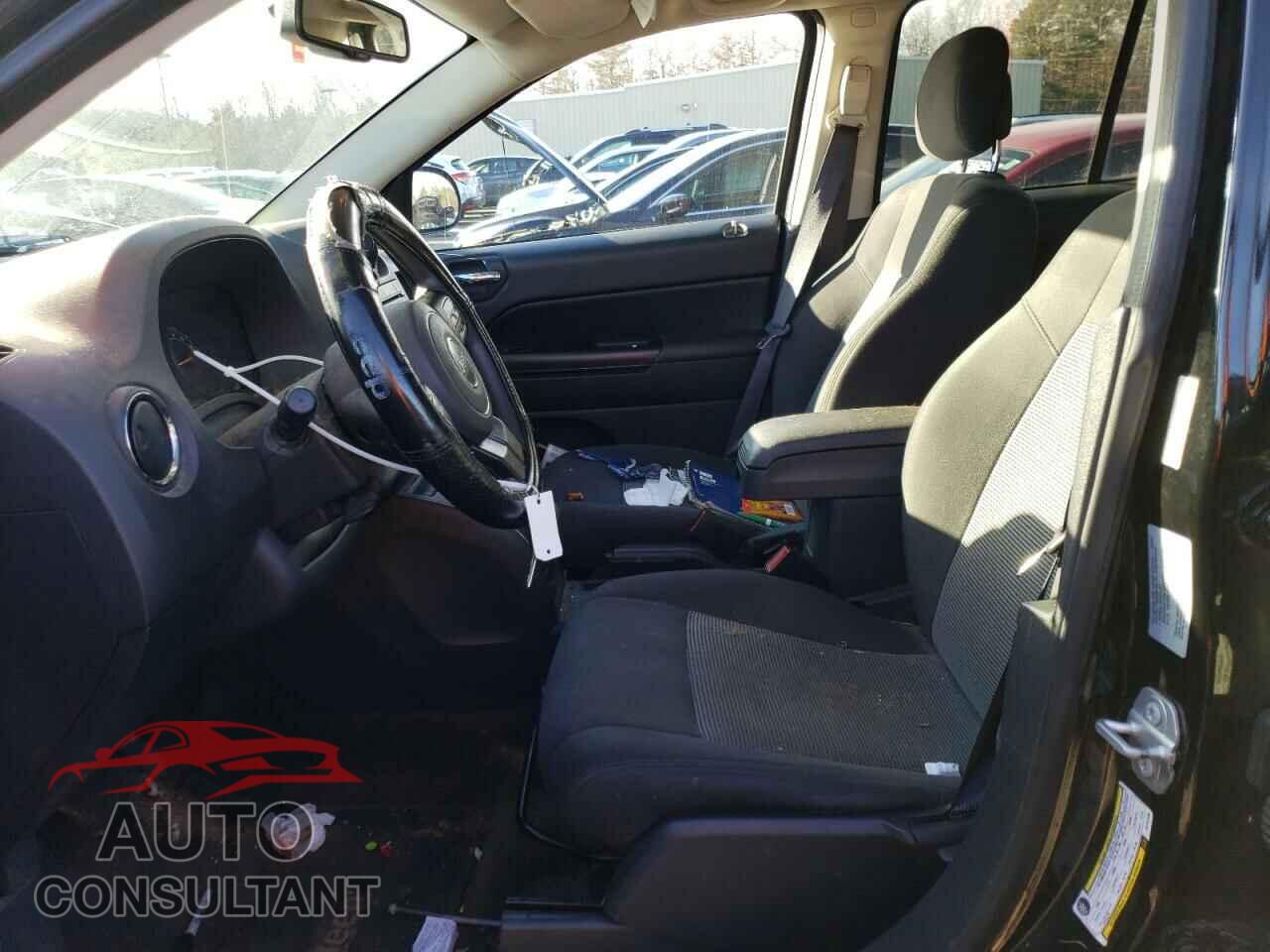JEEP COMPASS 2017 - 1C4NJDBB5HD107039