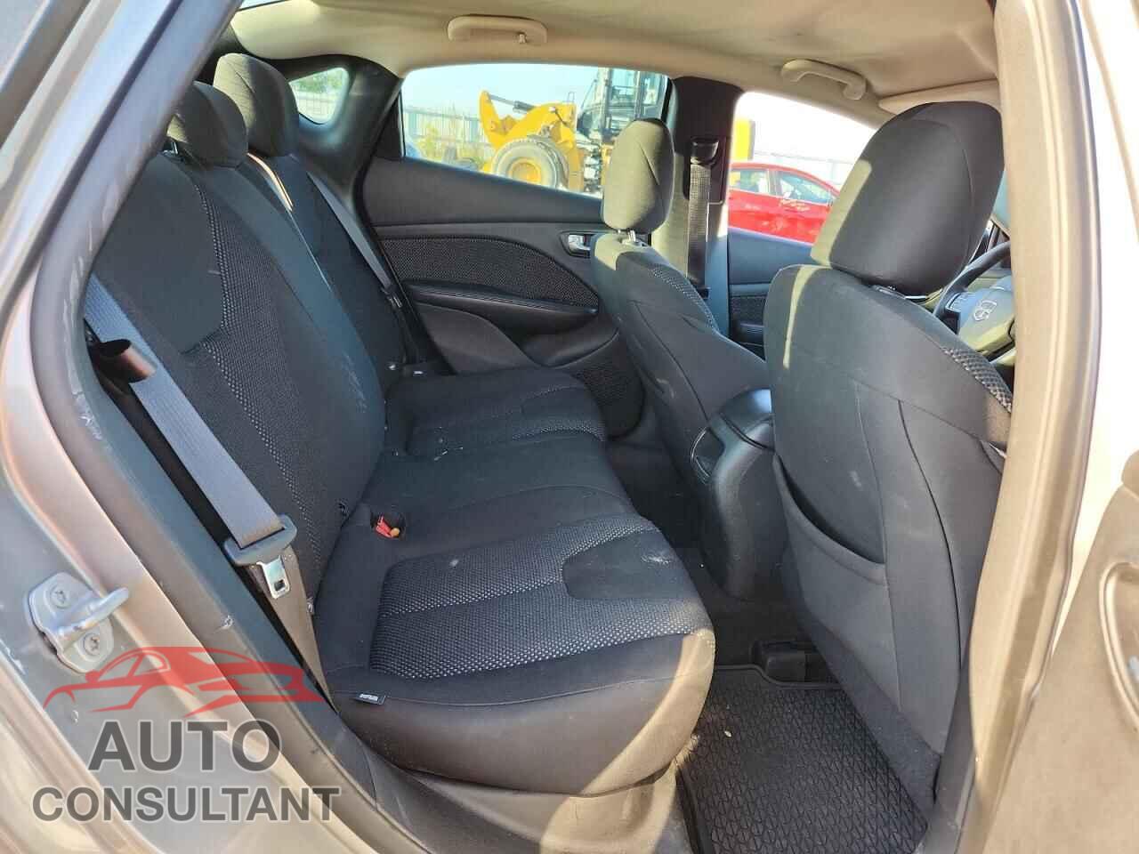 DODGE DART 2015 - 1C3CDFAA1FD407777