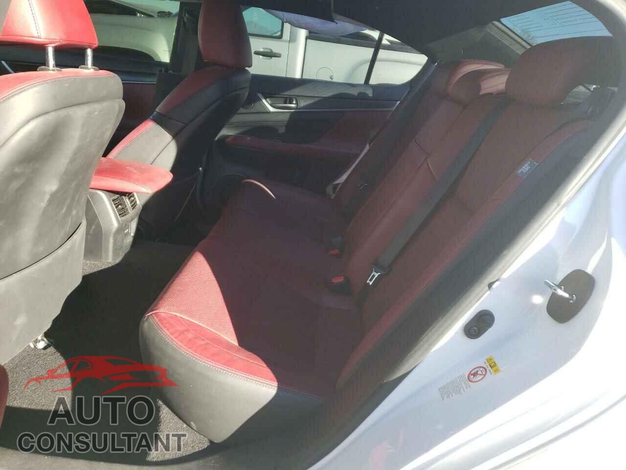 LEXUS GS350 2016 - JTHBZ1BL5GA000509