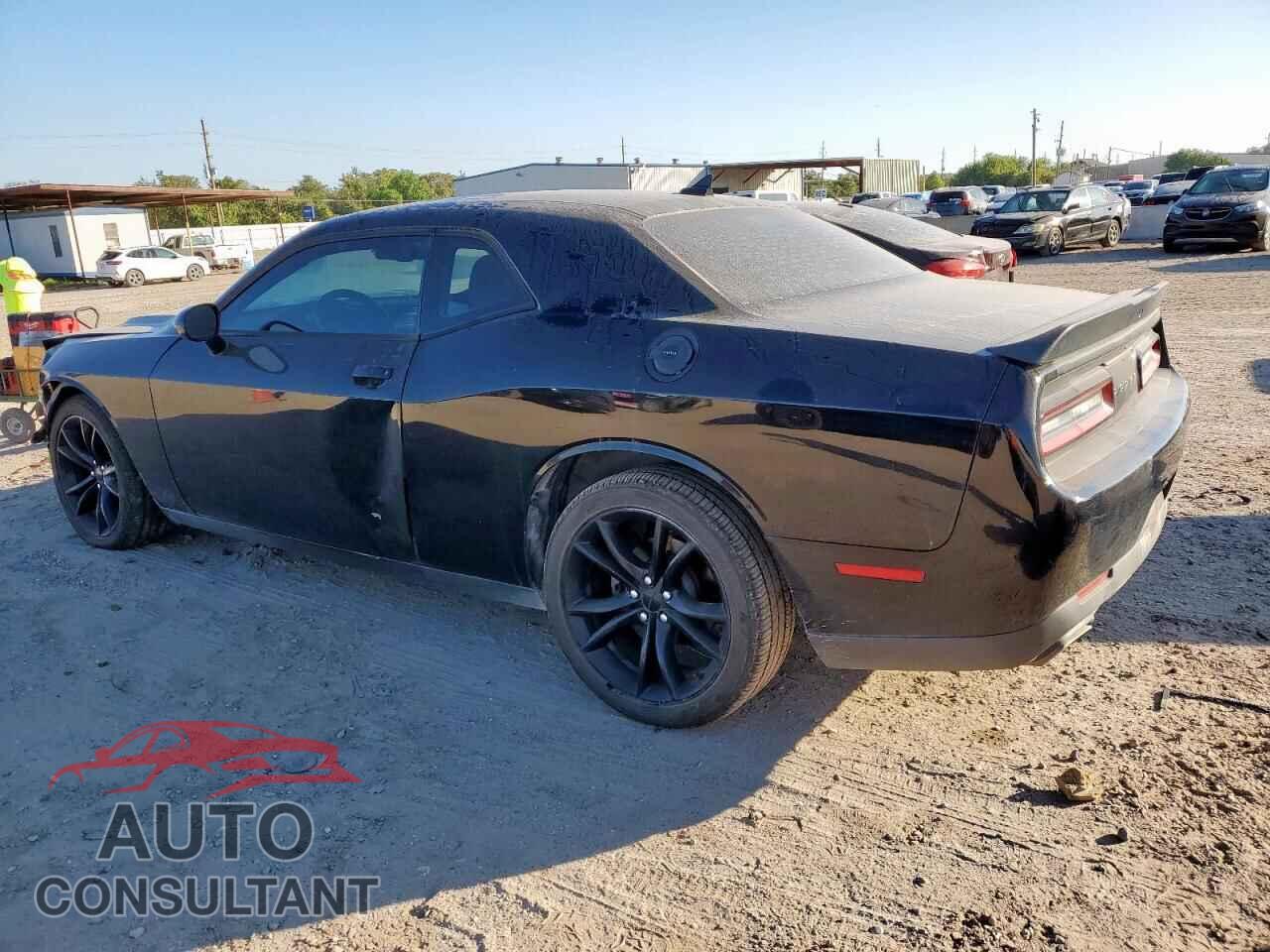 DODGE CHALLENGER 2016 - 2C3CDZAG5GH253553