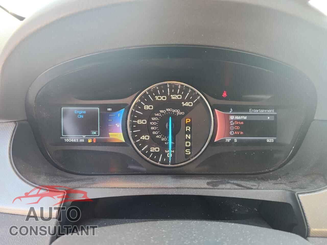 FORD EDGE 2013 - 2FMDK3JC1DBB98660