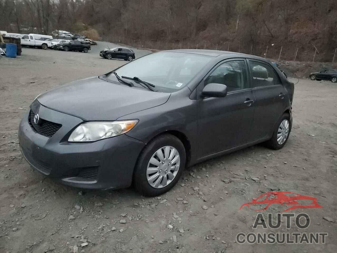 TOYOTA COROLLA 2010 - 2T1BU4EEXAC257165