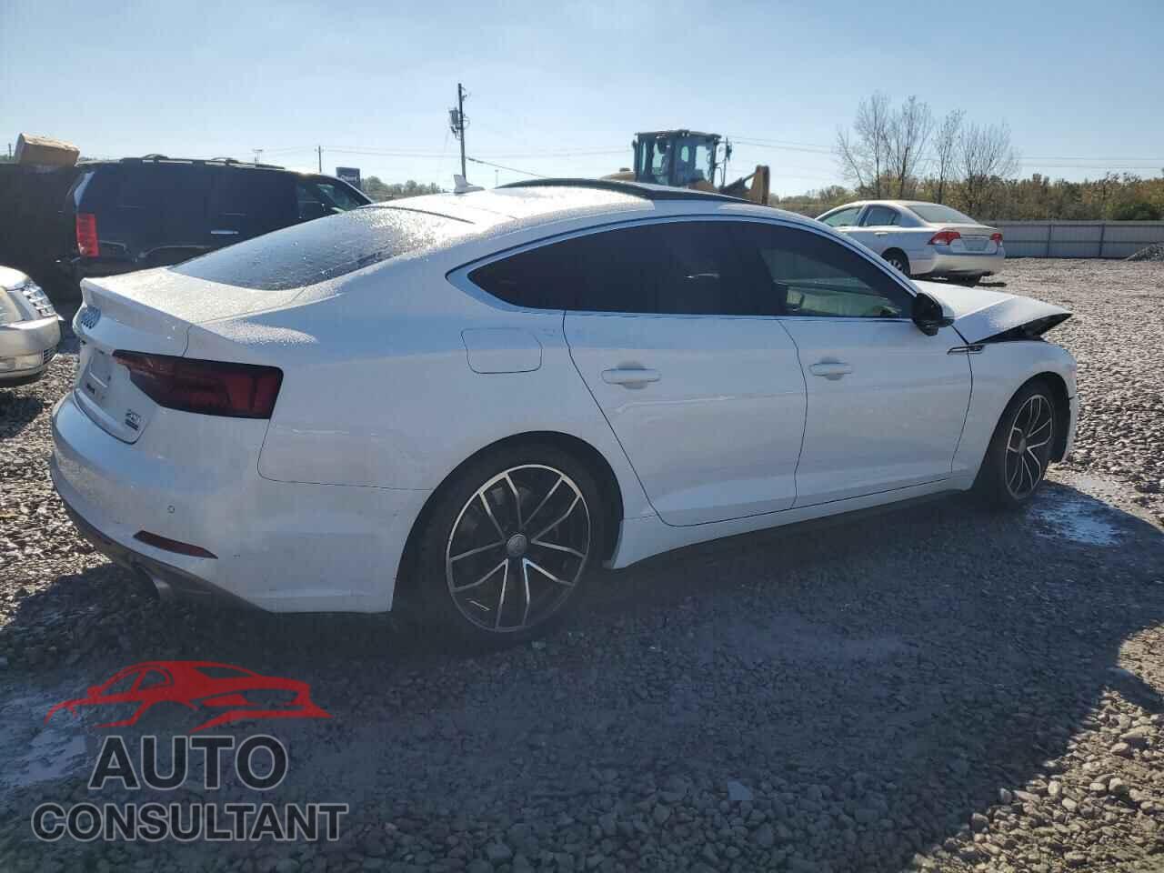 AUDI A5 2018 - WAUENCF56JA059980