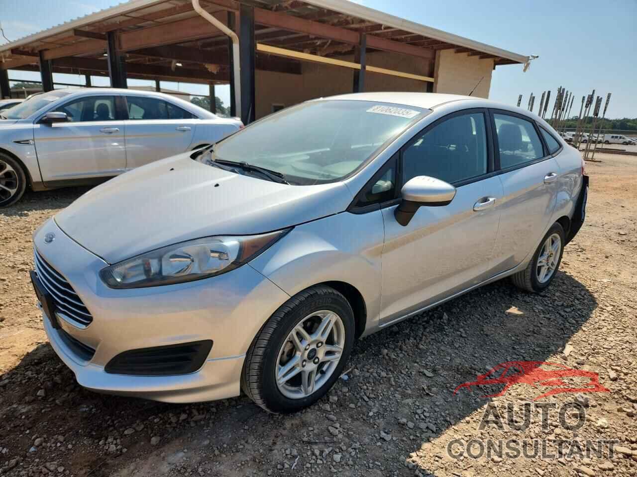 FORD FIESTA 2019 - 3FADP4BJ1KM164454