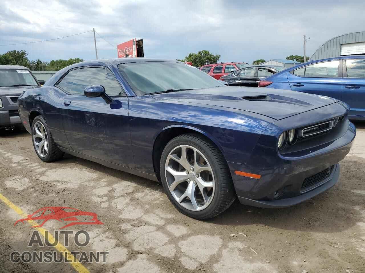 DODGE CHALLENGER 2015 - 2C3CDZBG5FH711492