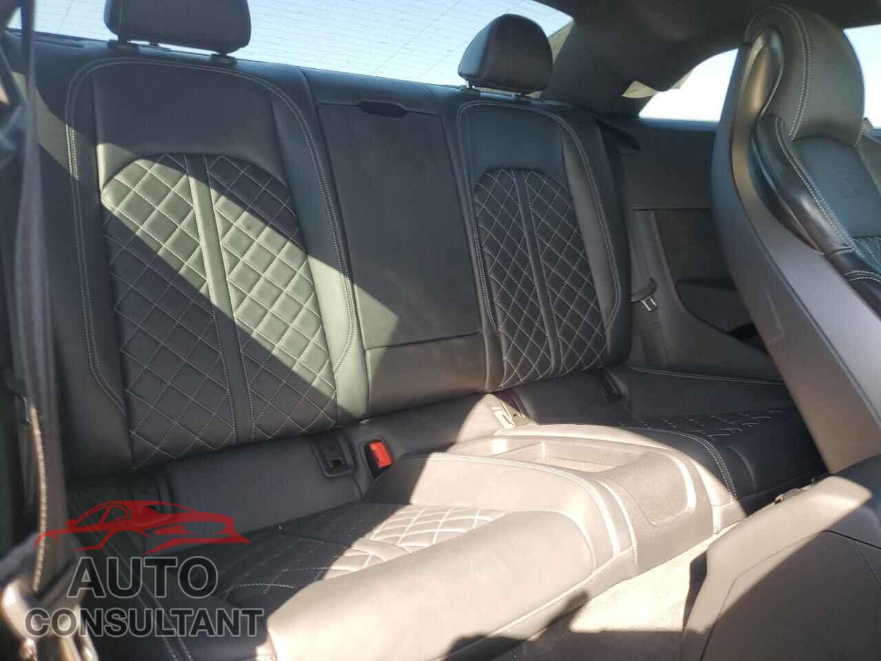 AUDI S5/RS5 2021 - WAUR4AF5XMA023397