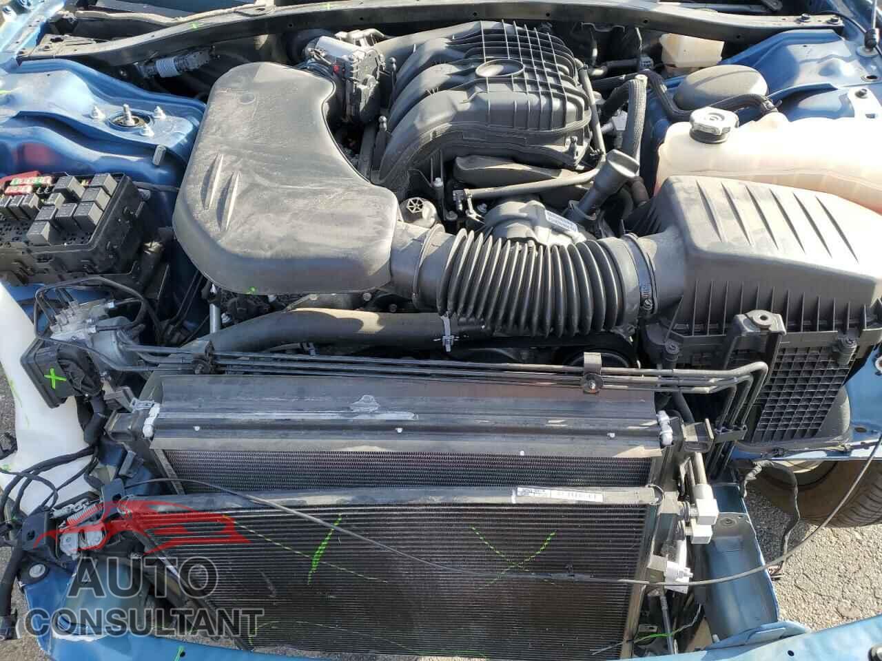 DODGE CHALLENGER 2023 - 2C3CDZAG5PH563248