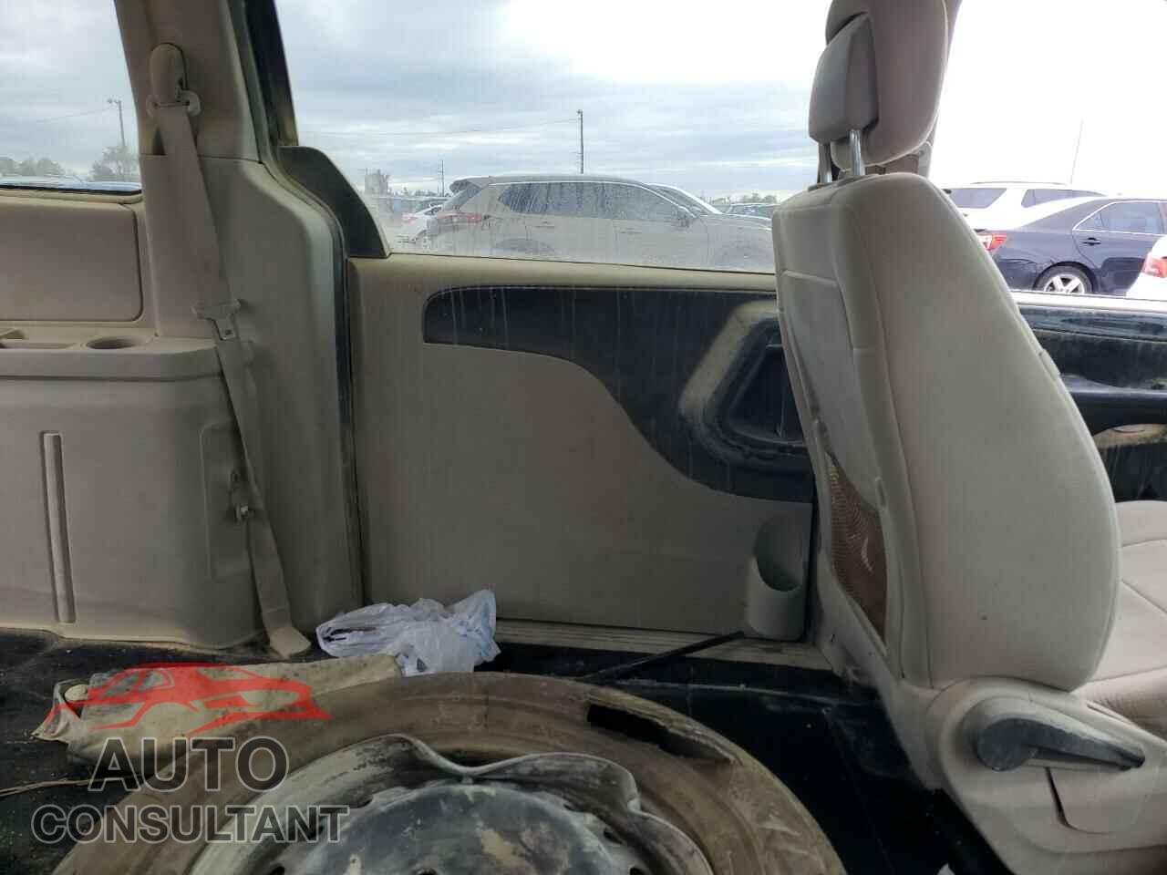 DODGE CARAVAN 2011 - 2D4RN4DG3BR602488