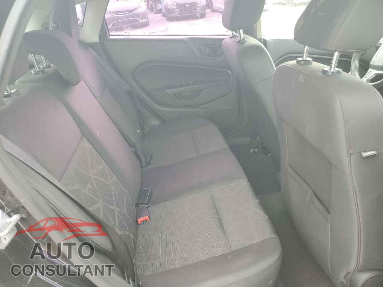 FORD FIESTA 2012 - 3FADP4EJ2CM162015