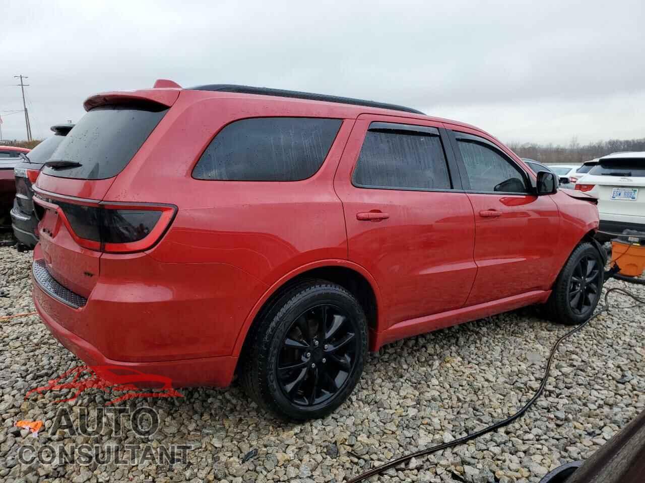 DODGE DURANGO 2017 - 1C4RDJDG9HC686980