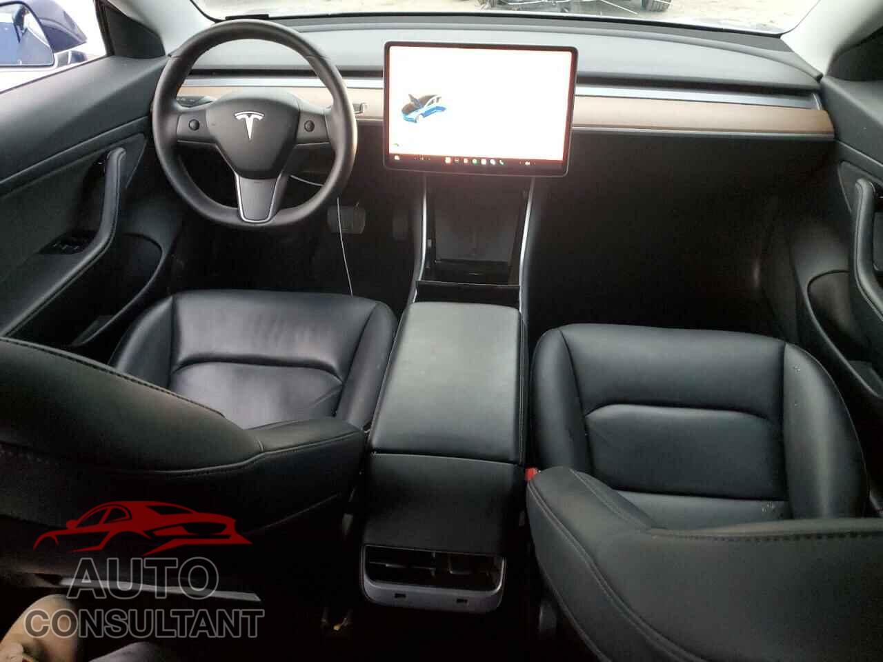 TESLA MODEL 3 2020 - 5YJ3E1EA8LF598625