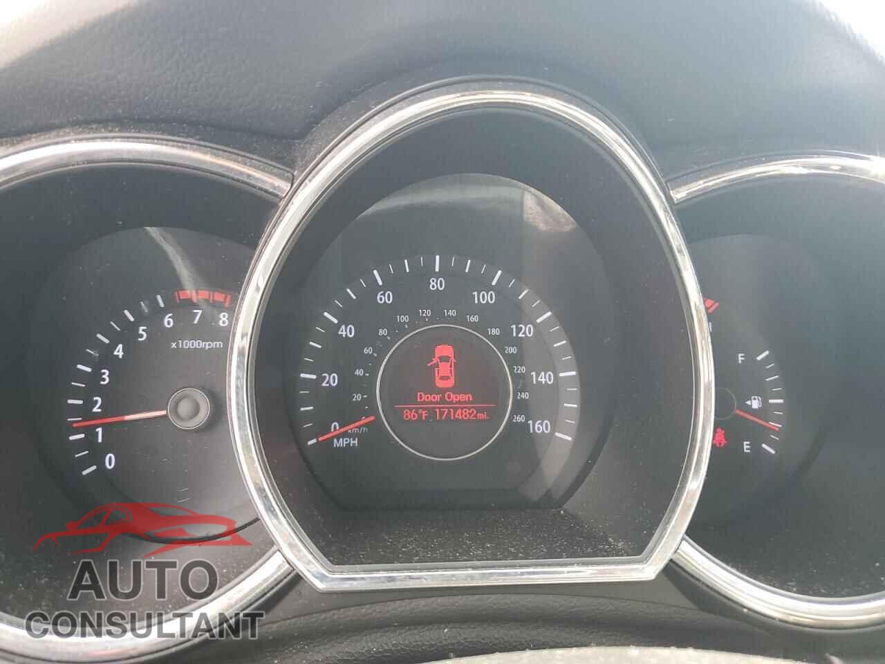 KIA OPTIMA 2013 - 5XXGN4A74DG183037