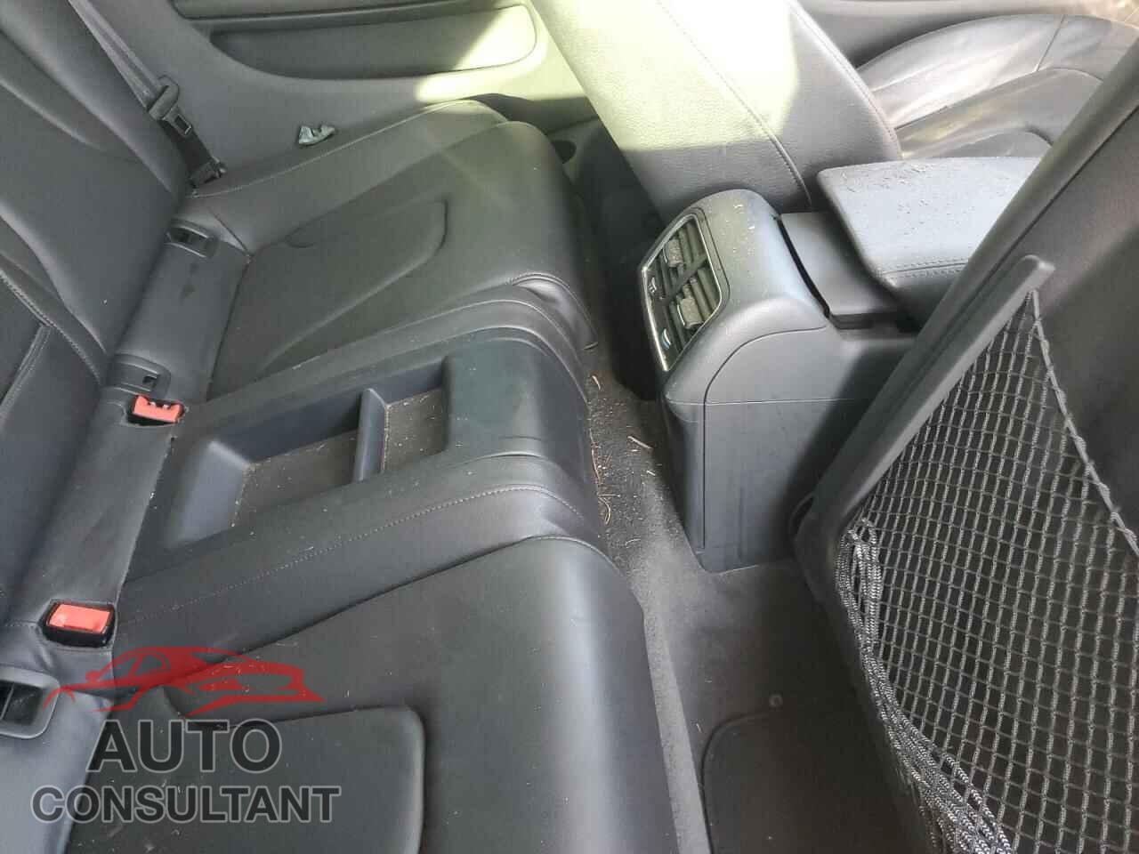 AUDI A5 2014 - WAULFAFR8EA040025